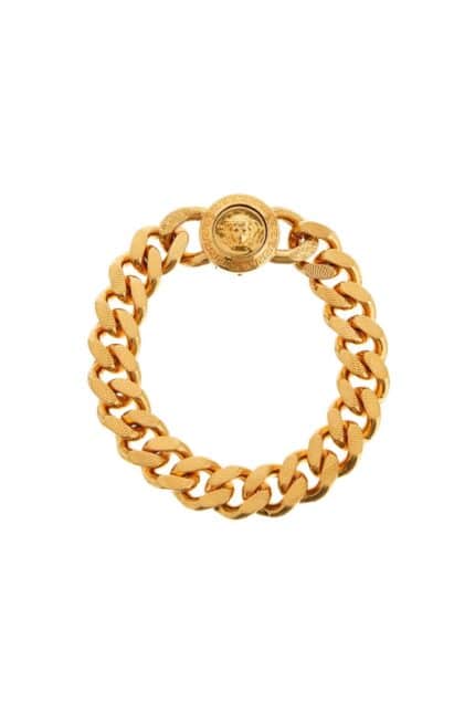 VERSACE Chain Medusa Bracelet