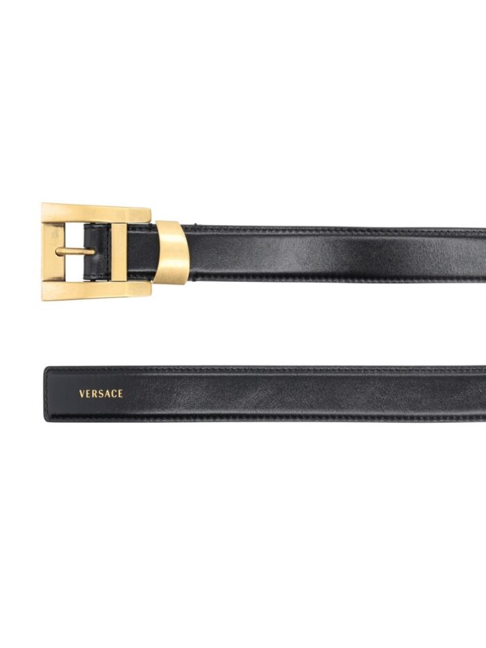 Versace CINTURA IN PELLE