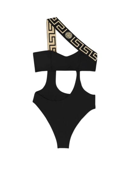 Versace COSTUME INTERO CON BORDO GRECA