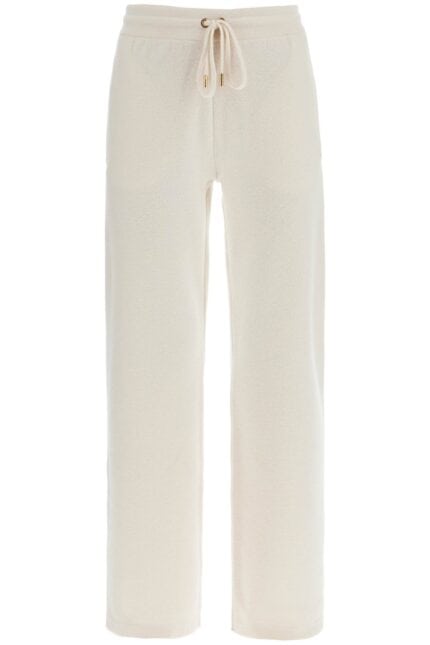 VERSACE Flared Knit Pants For Women