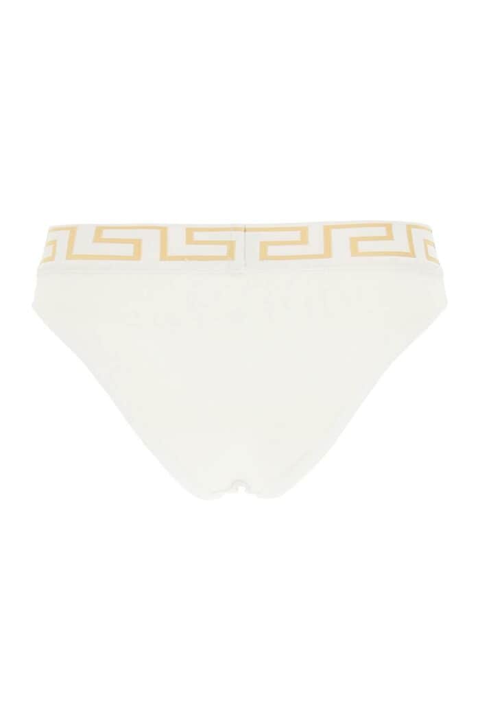 Versace Greca Border Briefs