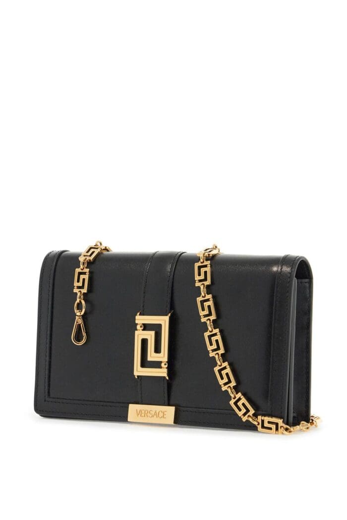 VERSACE Greca Goddes Crossbody Bag