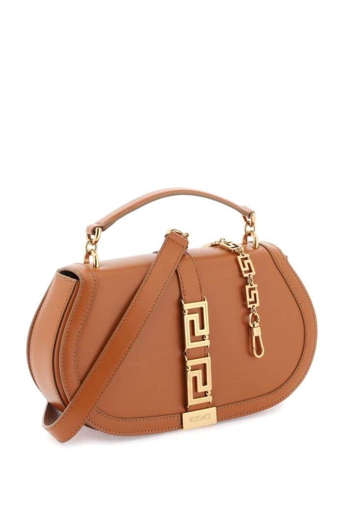 VERSACE 'greca Goddess' Shoulder Bag