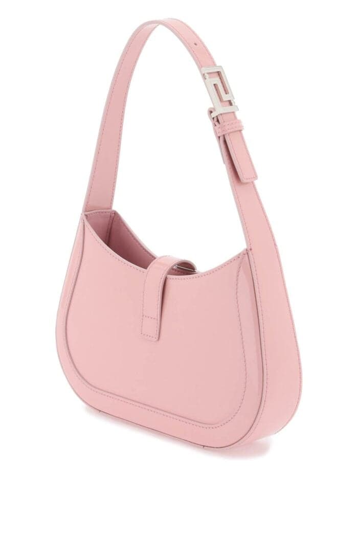 Versace Greca Goddess Small Hobo Bag