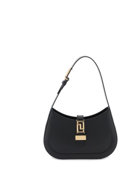 VERSACE Greca Goddess Small Hobo Bag