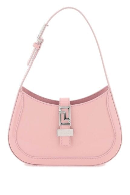 Versace Greca Goddess Small Hobo Bag