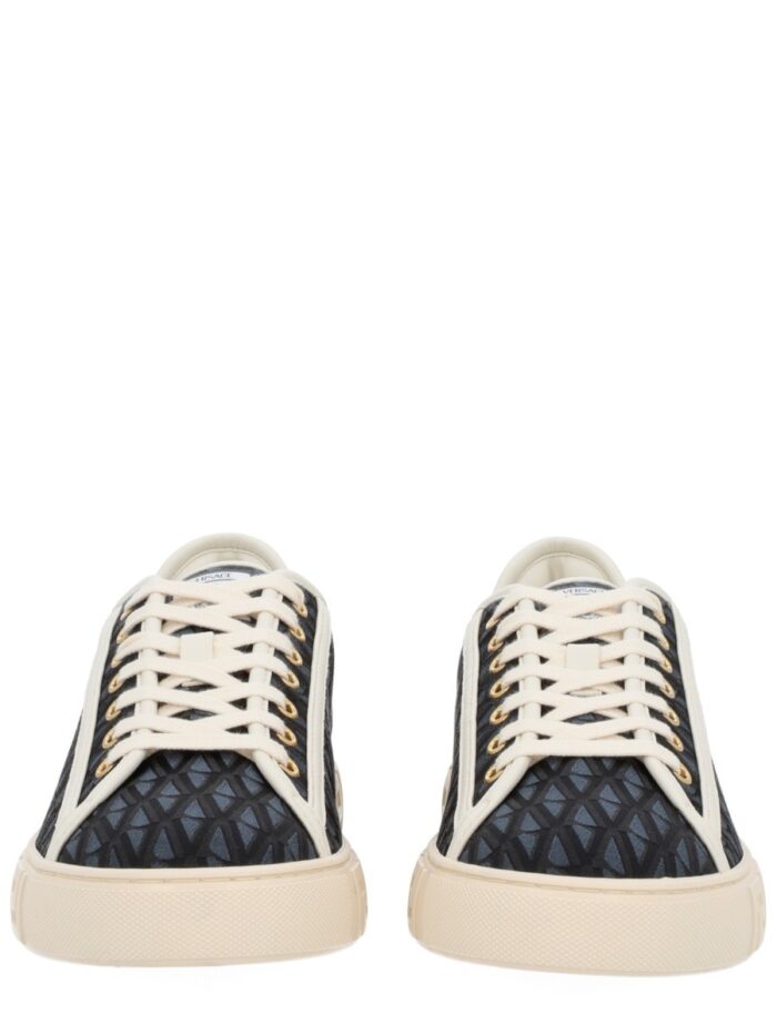 versace "greca jacquard" sneaker Versace "GRECA JACQUARD" SNEAKER