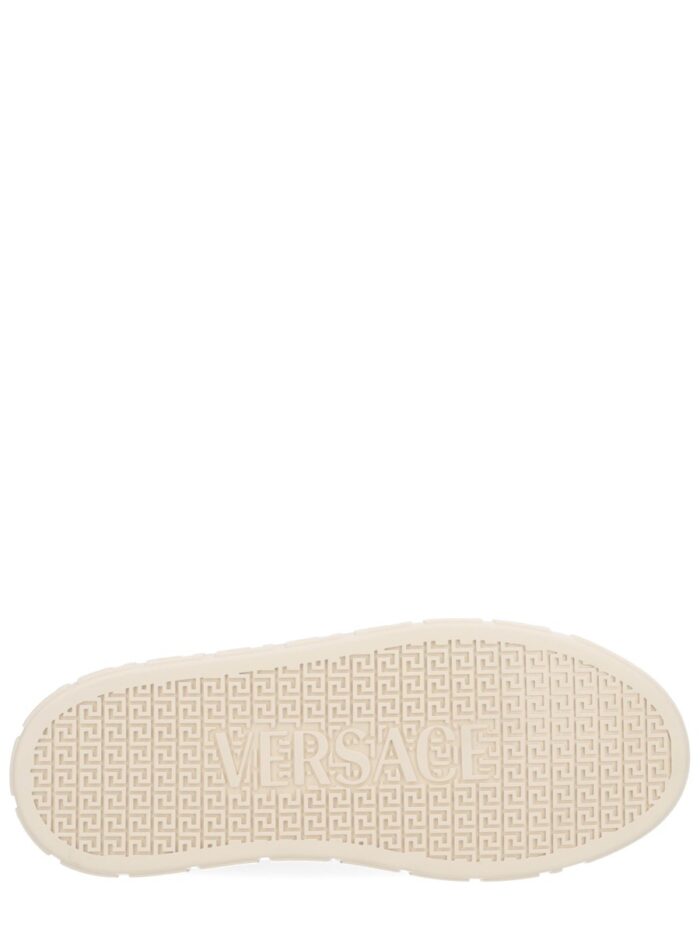 versace "greca jacquard" sneaker Versace "GRECA JACQUARD" SNEAKER