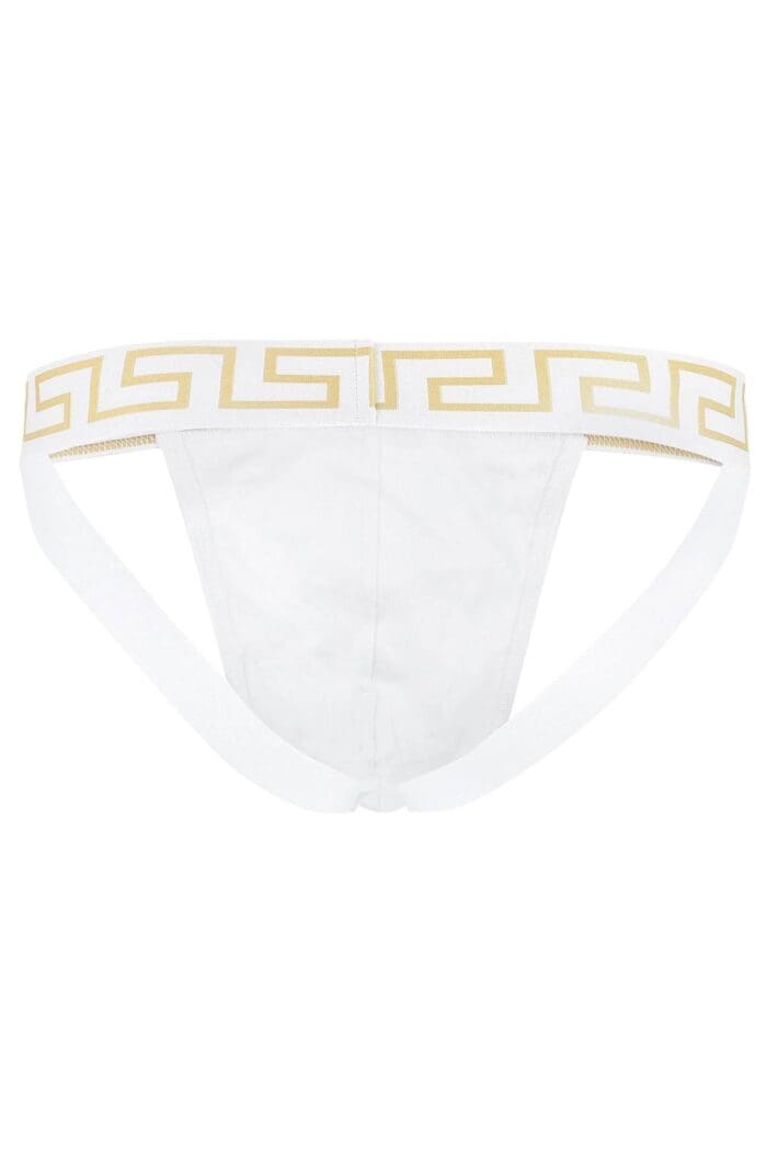 Versace Greca Jockstrap