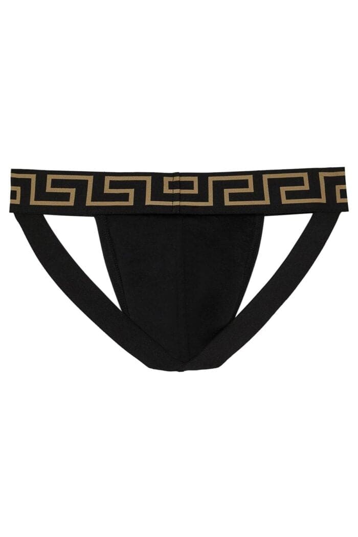 Versace Greca Jockstrap