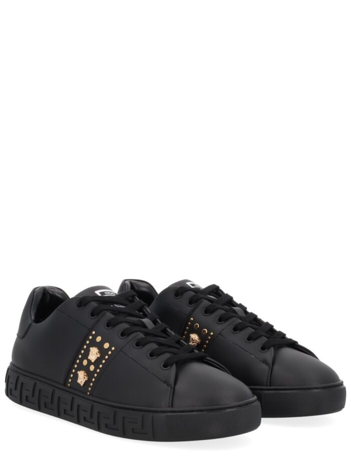 versace "greek" sneaker Versace "GREEK" SNEAKER