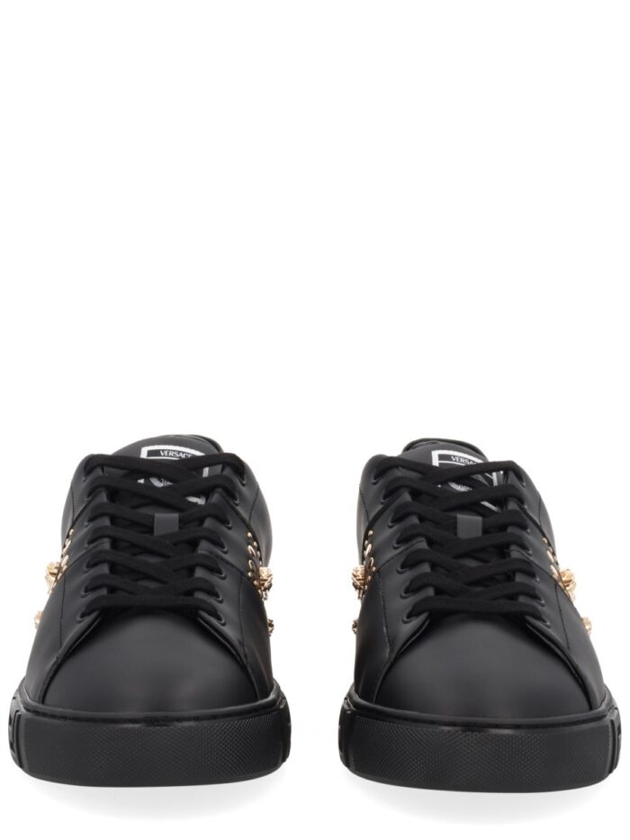 versace "greek" sneaker Versace "GREEK" SNEAKER
