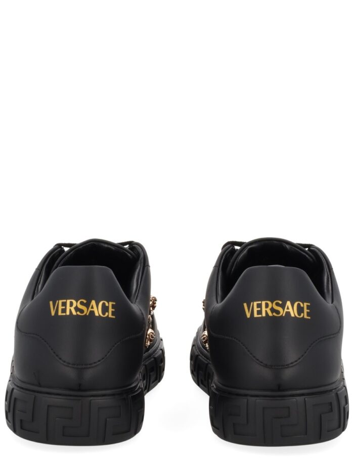 versace "greek" sneaker Versace "GREEK" SNEAKER
