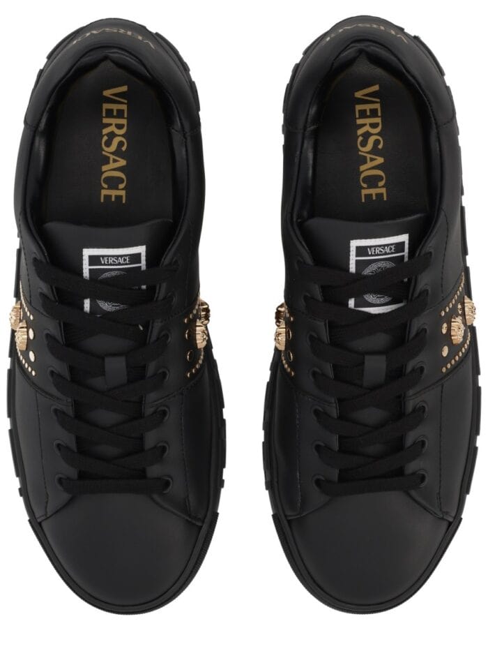 versace "greek" sneaker Versace "GREEK" SNEAKER