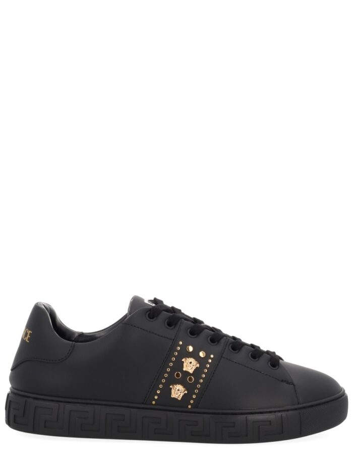 versace "greek" sneaker Versace "GREEK" SNEAKER