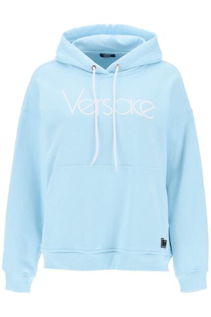 VERSACE Hoodie With 1978 Re-edition Logo