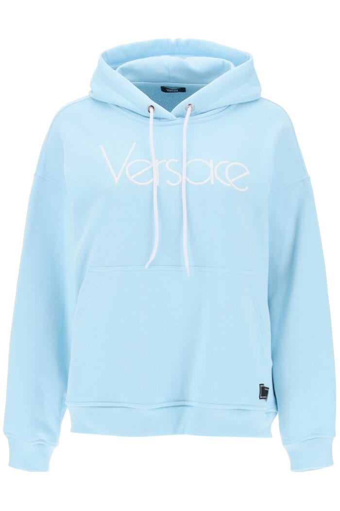 VERSACE Hoodie With 1978 Re-edition Logo