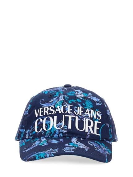 Versace Jeans Couture BASEBALL HAT WITH LOGO