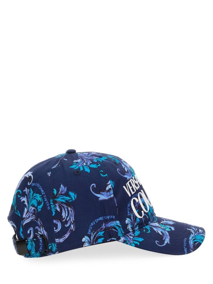 Versace Jeans Couture BASEBALL HAT WITH LOGO