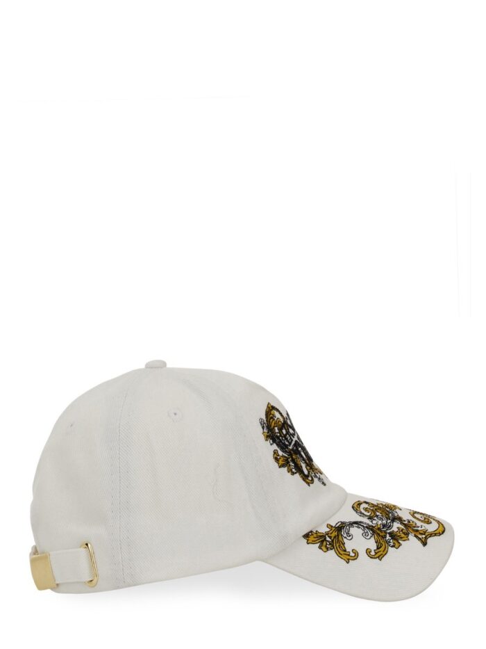 Versace Jeans Couture BASEBALL HAT WITH LOGO