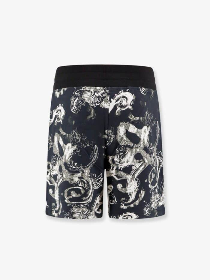 VERSACE JEANS COUTURE BERMUDA SHORTS