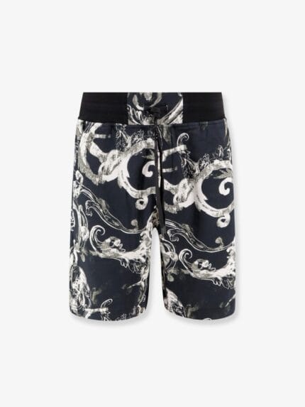 VERSACE JEANS COUTURE BERMUDA SHORTS