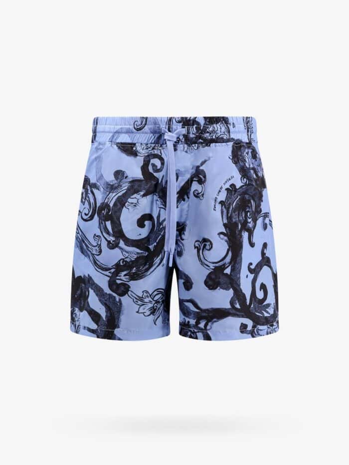 VERSACE JEANS COUTURE BERMUDA SHORTS