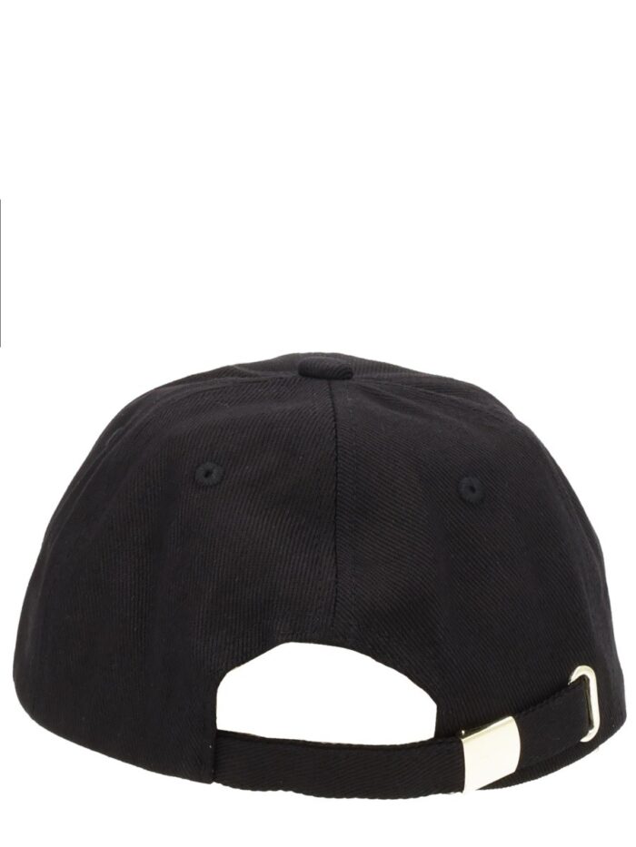 Versace Jeans Couture CAPPELLO DA BASEBALL CON LOGO