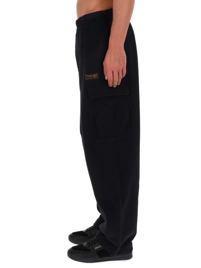 versace jeans couture cargo jogger pants Versace Jeans Couture CARGO JOGGER PANTS
