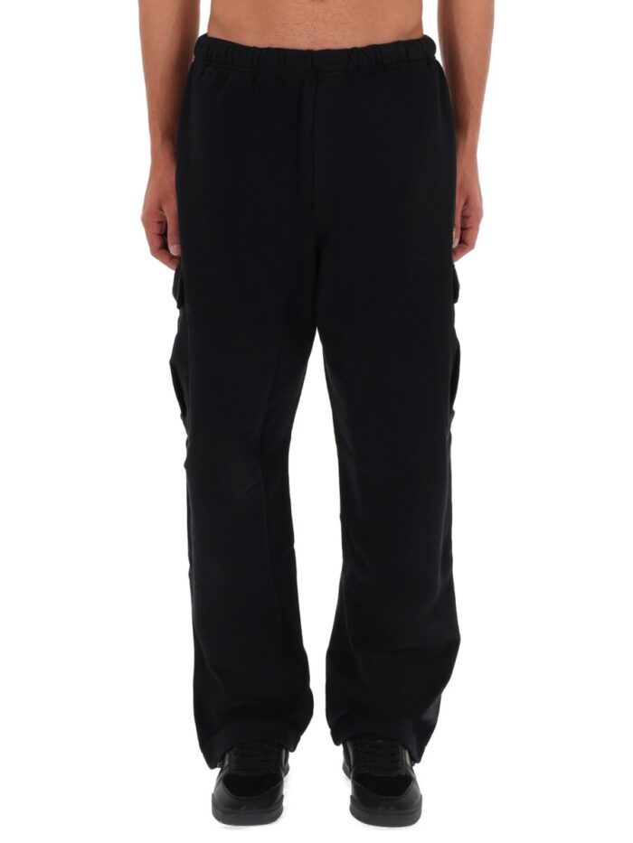 versace jeans couture cargo jogger pants Versace Jeans Couture CARGO JOGGER PANTS