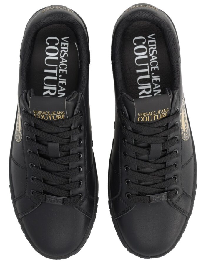 versace jeans couture "court 88" sneaker Versace Jeans Couture "COURT 88" SNEAKER