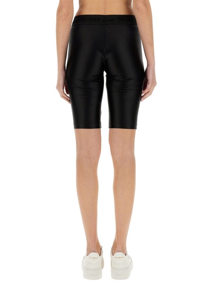 Versace Jeans Couture CYCLING SHORTS WITH LOGO