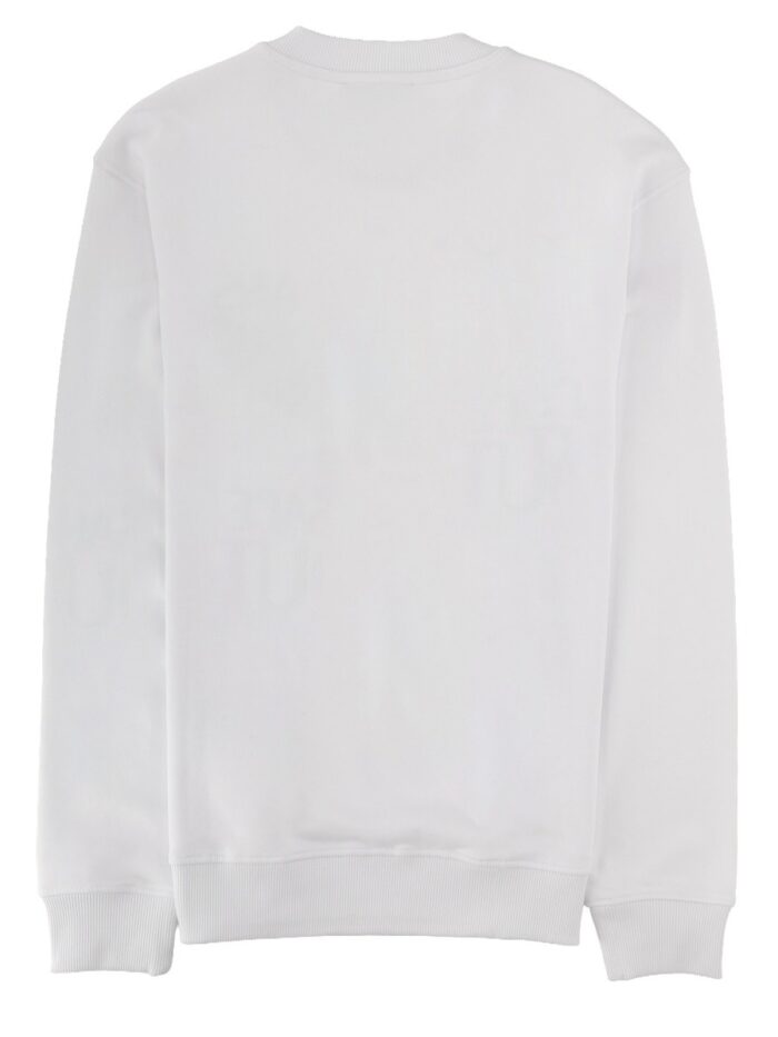 Versace Jeans Couture FELPA CON LOGO