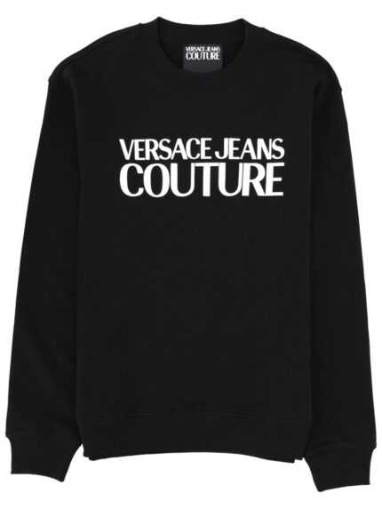 Versace Jeans Couture FELPA CON LOGO