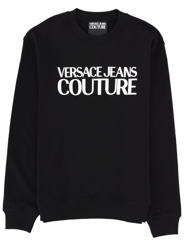 Versace Jeans Couture FELPA CON LOGO