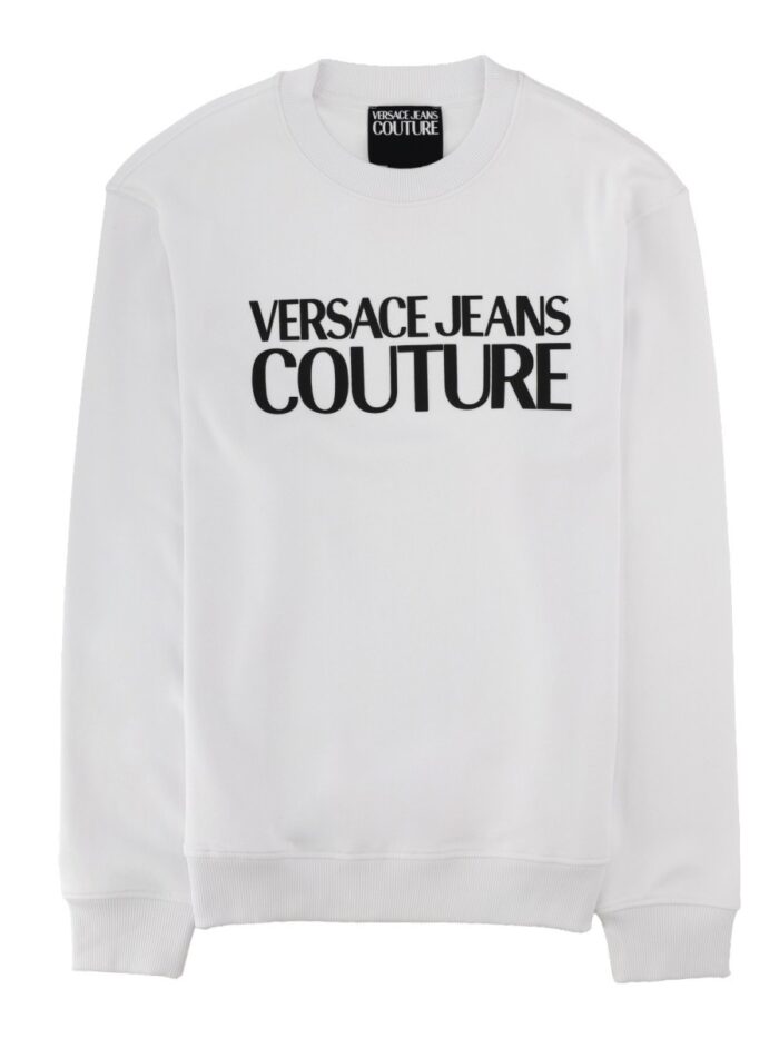 Versace Jeans Couture FELPA CON LOGO