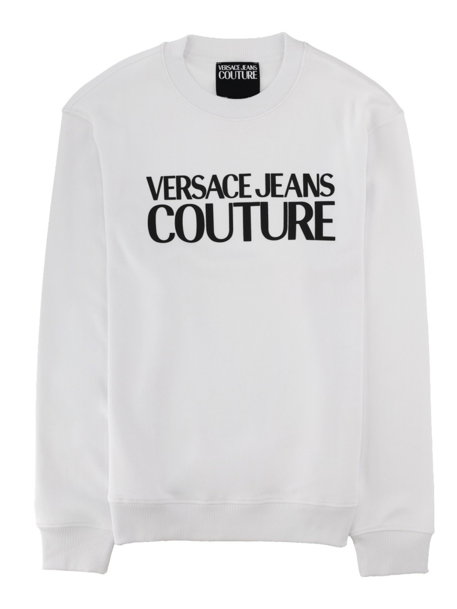 Versace Jeans Couture FELPA CON LOGO
