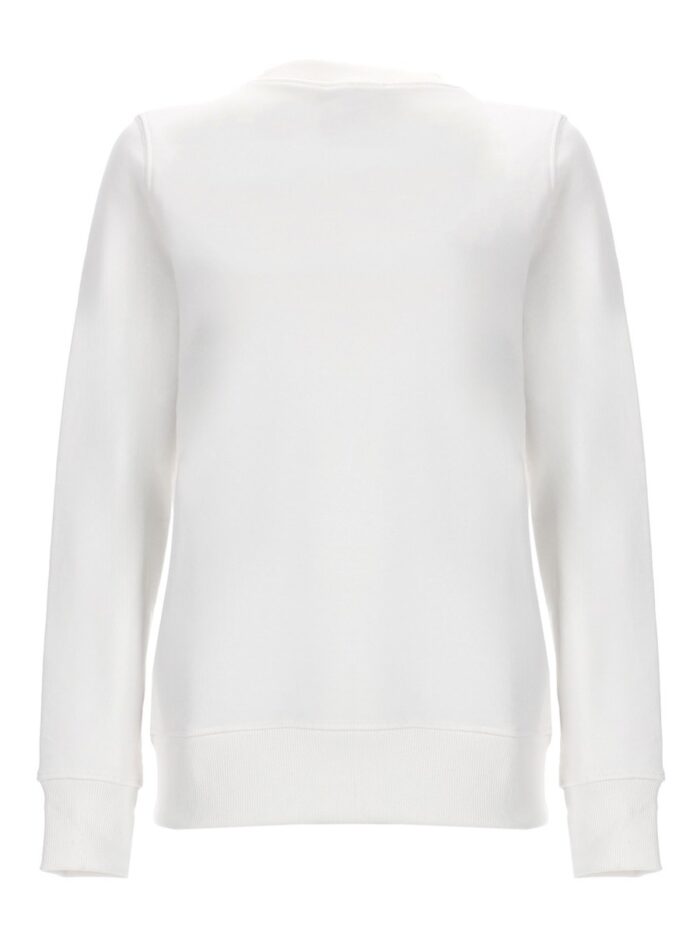 Versace Jeans Couture FELPA IN JERSEY DI COTONE