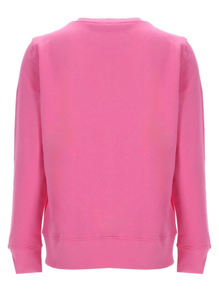 Versace Jeans Couture FELPA IN JERSEY DI COTONE