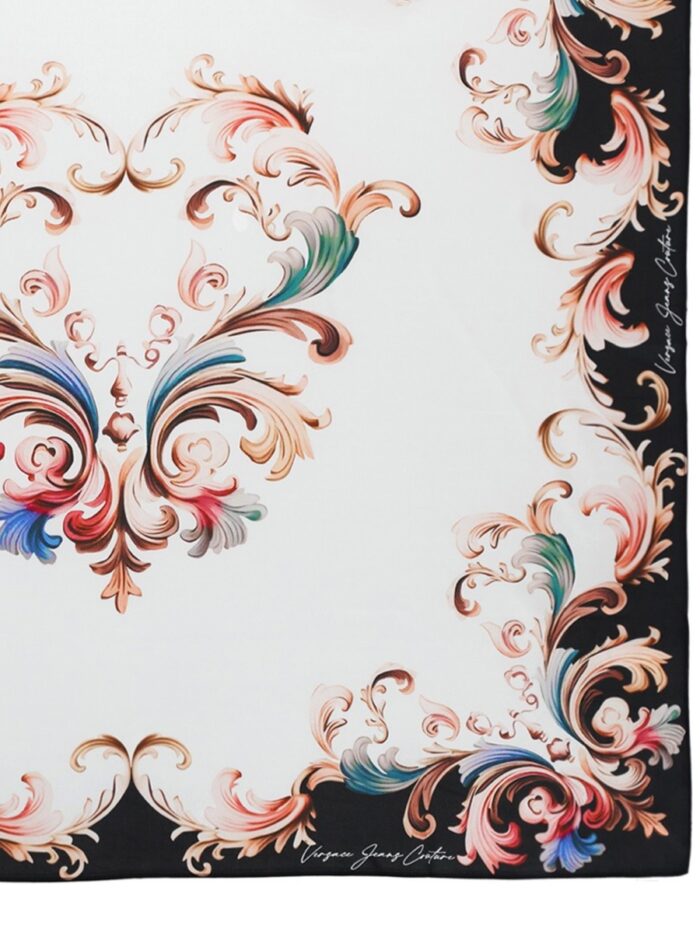 Versace Jeans Couture FOULARD IN SETA