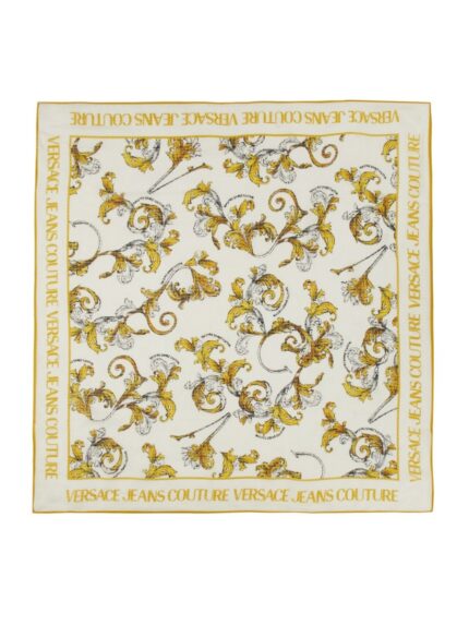 Versace Jeans Couture FOULARD IN SETA