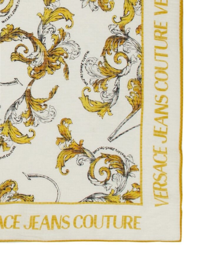 Versace Jeans Couture FOULARD IN SETA