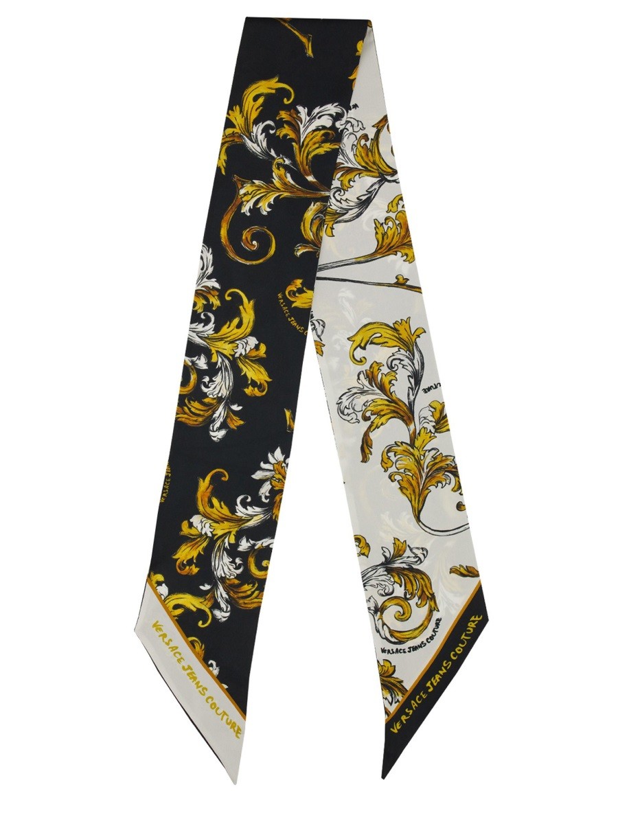 Versace Jeans Couture FOULARD IN SETA