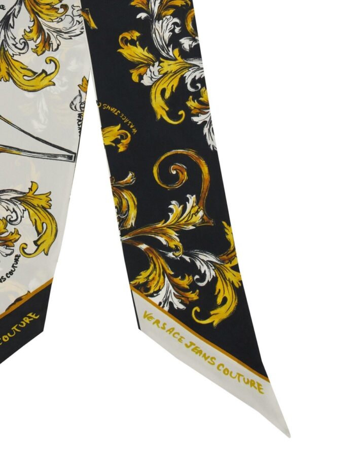 Versace Jeans Couture FOULARD IN SETA