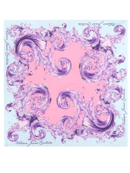 Versace Jeans Couture FOULARD IN SETA