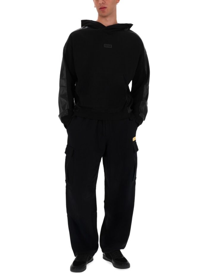 versace jeans couture hoodie Versace Jeans Couture HOODIE