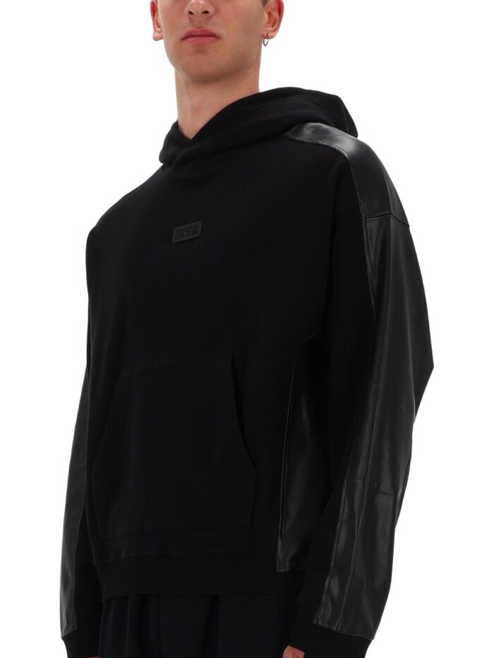 versace jeans couture hoodie Versace Jeans Couture HOODIE