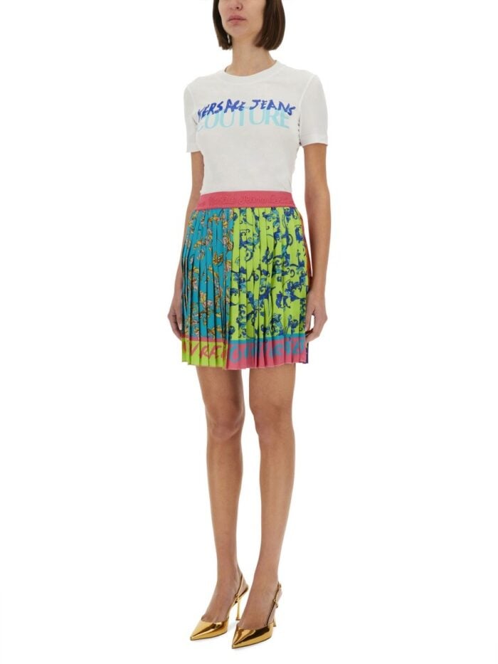 Versace Jeans Couture "INSTITUTIONAL LOGO" T-SHIRT