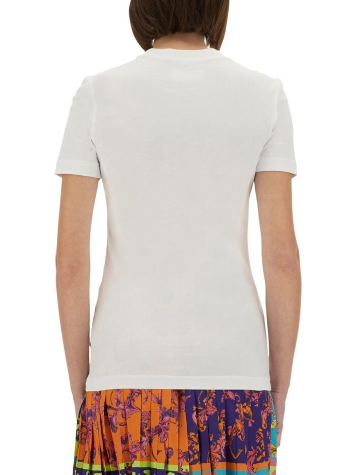 Versace Jeans Couture "INSTITUTIONAL LOGO" T-SHIRT