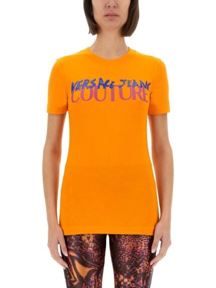 Versace Jeans Couture "INSTITUTIONAL LOGO" T-SHIRT